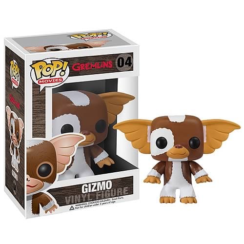 Películas POP Gizmo Gremlins 04