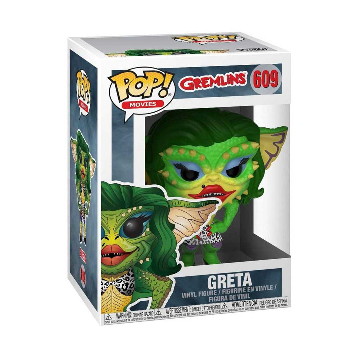 Películas POP Greta Gremlins 609