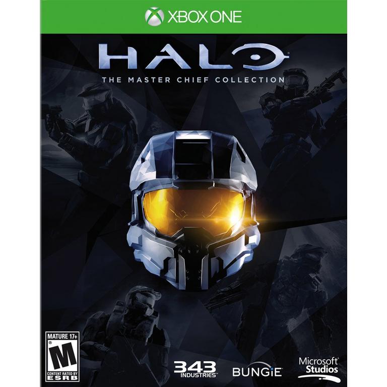 Halo: The Master Chief Collection - (CIB) (Xbox One)