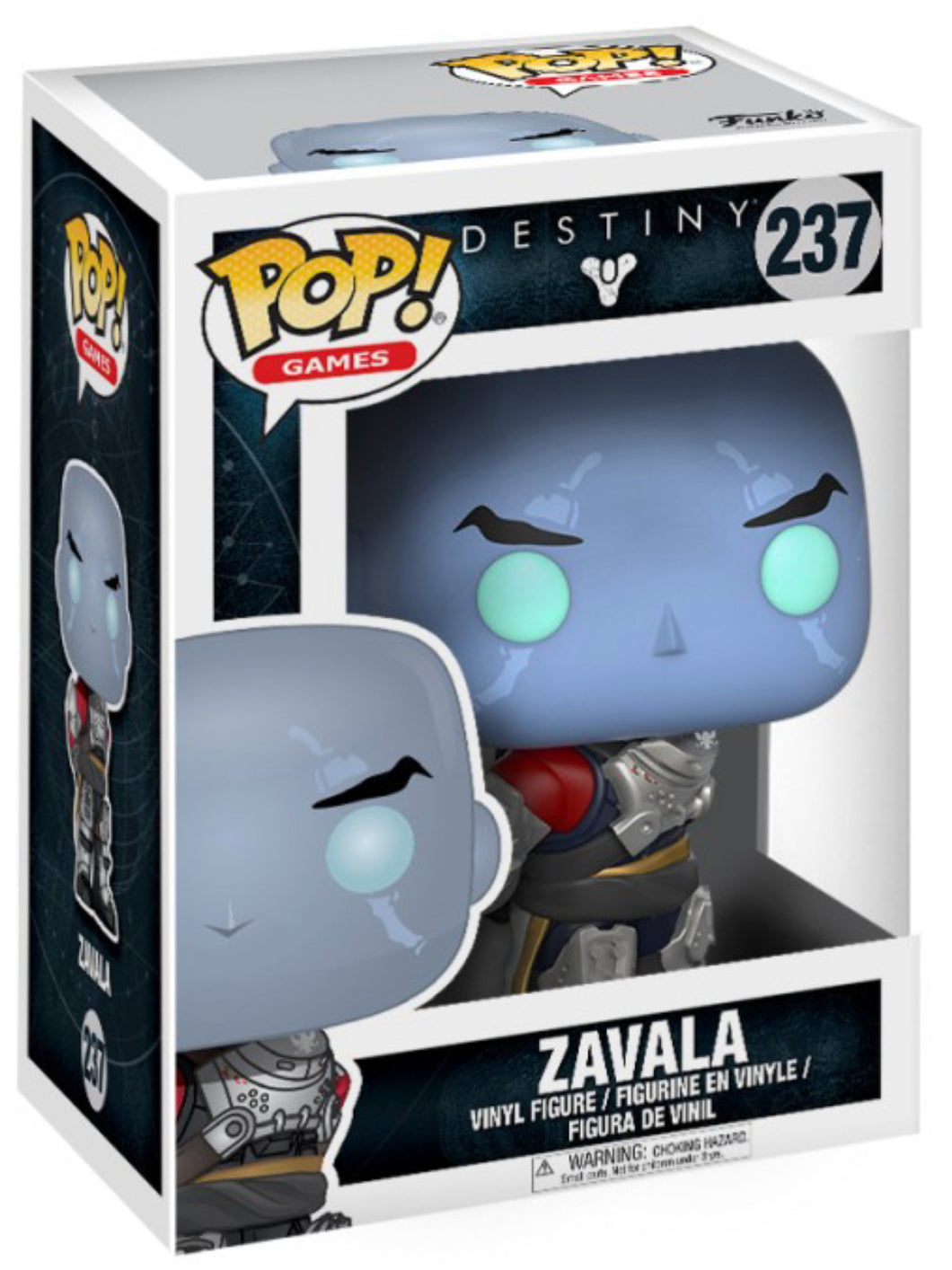 Juegos POP Zavala Destino 237