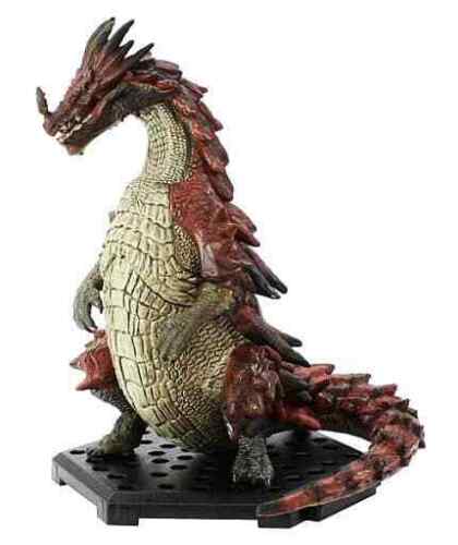 Figura Monster Hunter Builder Lao-Shan Lung