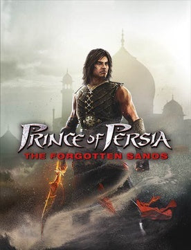 An image of the game, console, or accessory Prince of Persia: The Forgotten Sands - (CIB) (Xbox 360)
