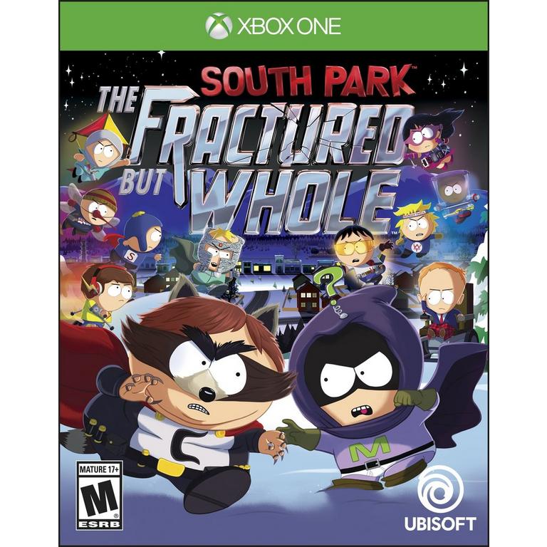 South Park: The Fractured But Whole - (LS) (Xbox One)