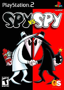 An image of the game, console, or accessory Spy vs. Spy - (CIB) (Xbox)