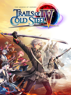 Legend of Heroes: Trails of Cold Steel IV - (NEW) (Playstation 4)