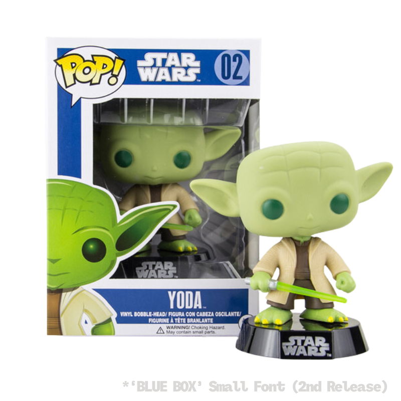 POP Star Wars Yoda 02