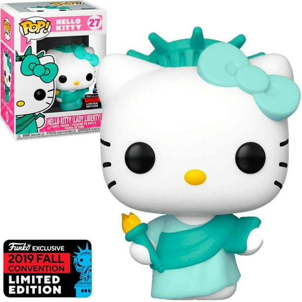 POP Hello Kitty (Lady Liberty) (Edición limitada de la Convención de Otoño de 2019) 27