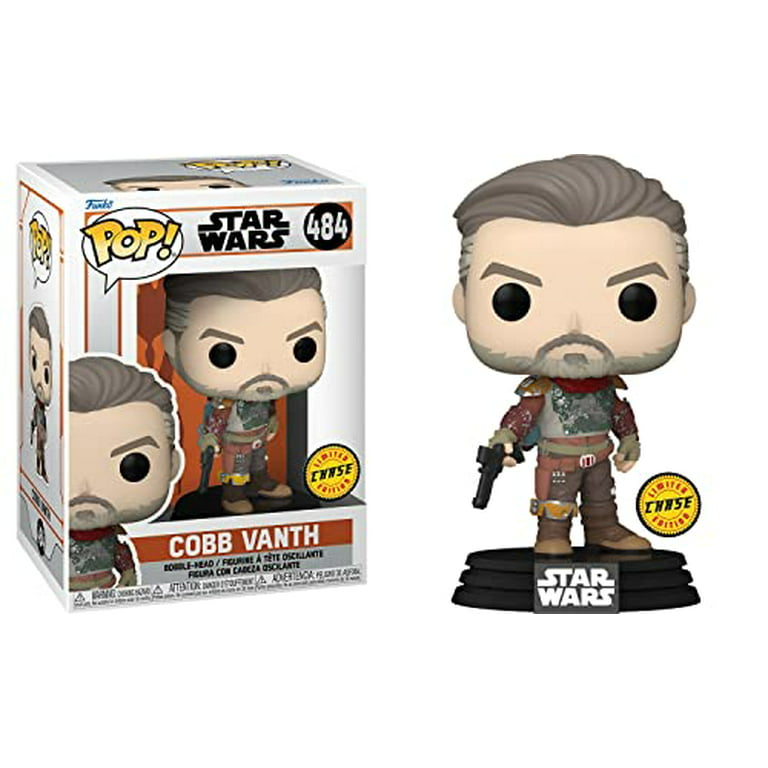 POP Cobb Vanth Star Wars (Chase) 484