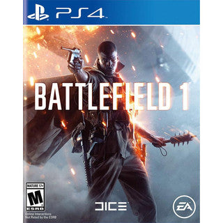Battlefield 1 - (CIB) (Playstation 4)