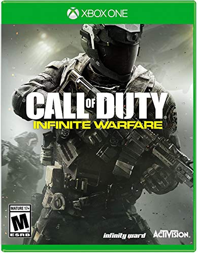 Call of Duty: Infinite Warfare - (CIB) (Xbox One)