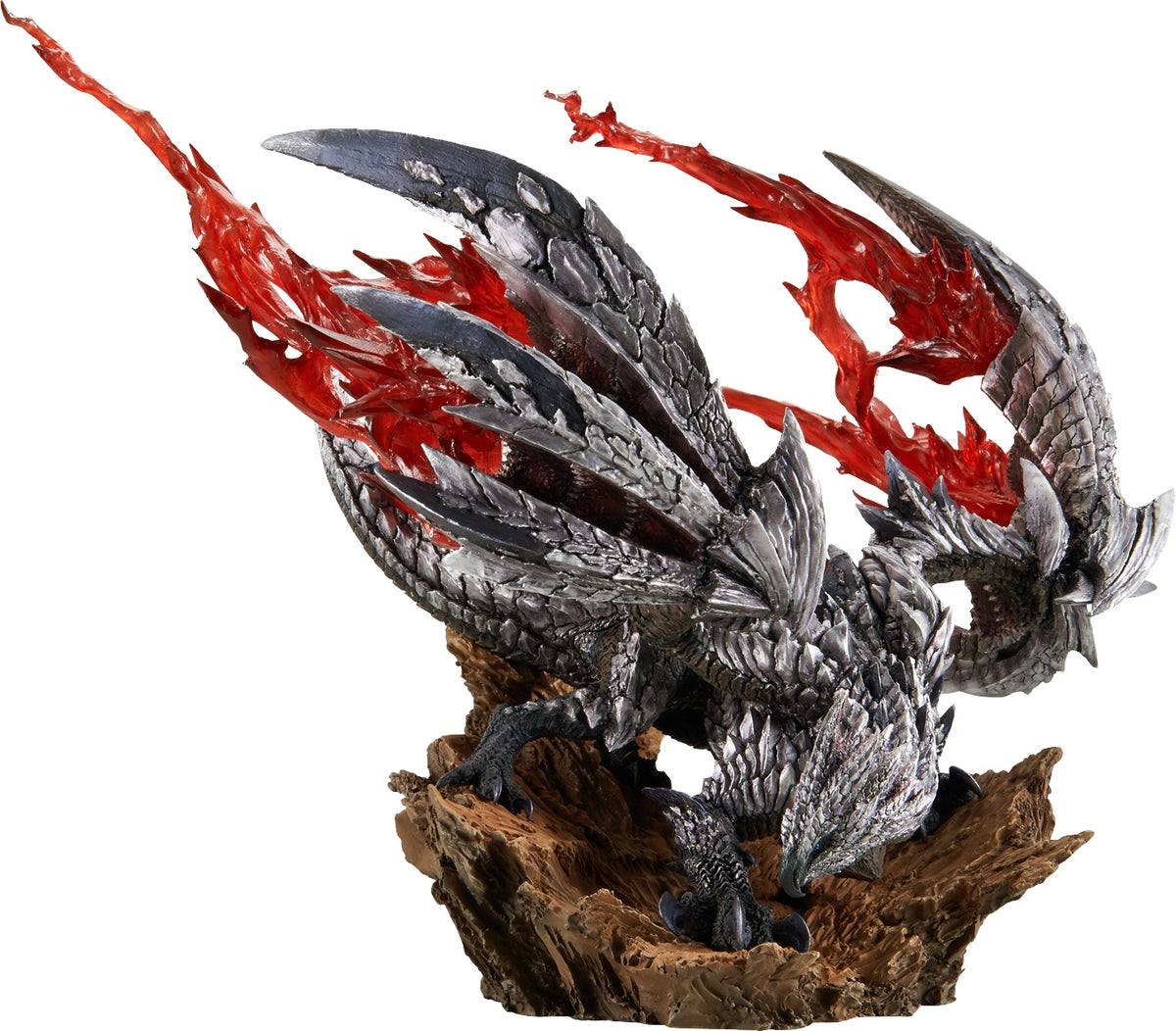 Monster Hunter Builder Figure Barufaruku