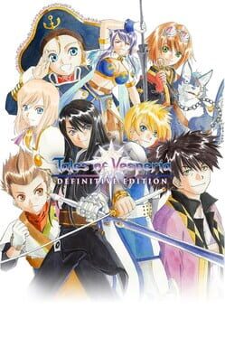 An image of the game, console, or accessory Tales of Vesperia Definitive Edition - (CIB) (Playstation 4)
