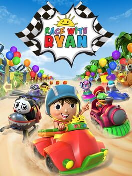 Race with Ryan - (NEW) (Playstation 4)