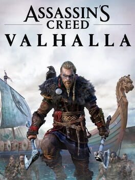 An image of the game, console, or accessory Assassin's Creed Valhalla - (CIB) (Playstation 4)