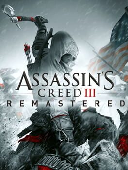 An image of the game, console, or accessory Assassin's Creed III Remastered - (CIB) (Playstation 4)