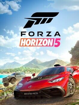 An image of the game, console, or accessory Forza Horizon 5 - (CIB) (Xbox One)