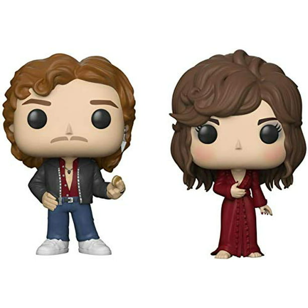 POP Television Billy & Karen Stranger Things (Convención de verano 2018 exclusiva) Paquete de 2