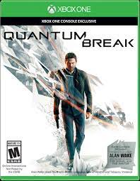 Quantum Break - (CIB) (Xbox One)