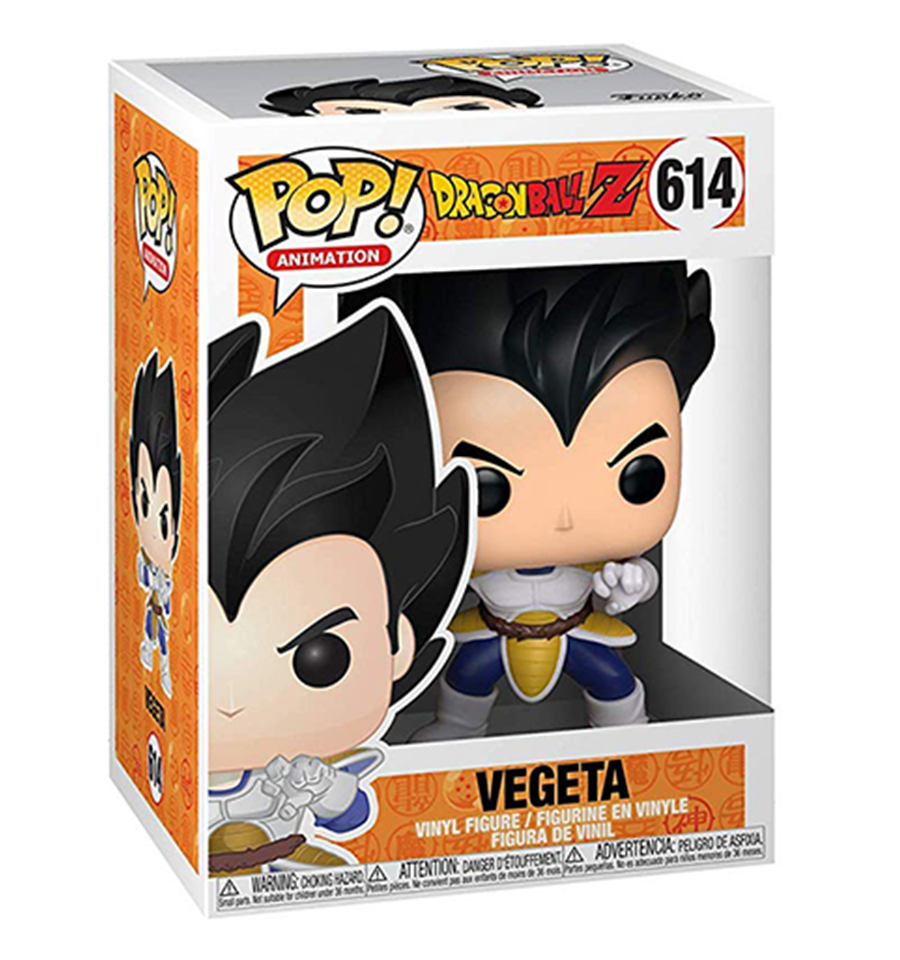 POP Animation Vegeta 614