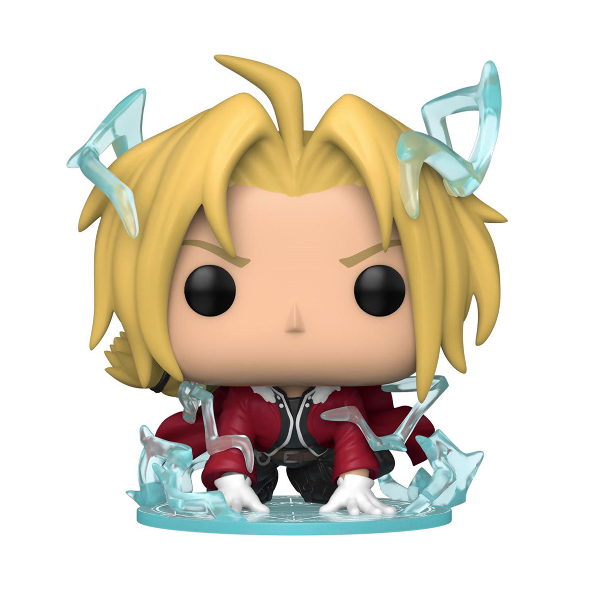 Animación POP Edward Elric Fullmetal Alchemist Brotherhood 1176