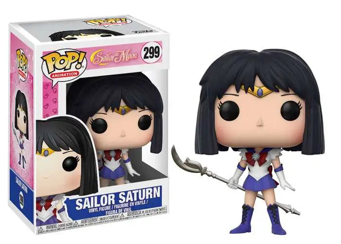 POP Animation Sailor Saturn Sailor Moon 299 (Corner Creasing)