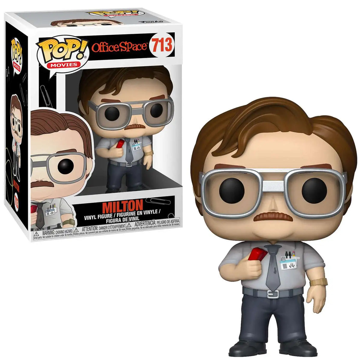 Películas POP Milton Office Space 713