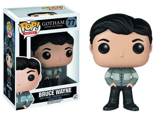 Héroes POP Bruce Wayne Gotham 77