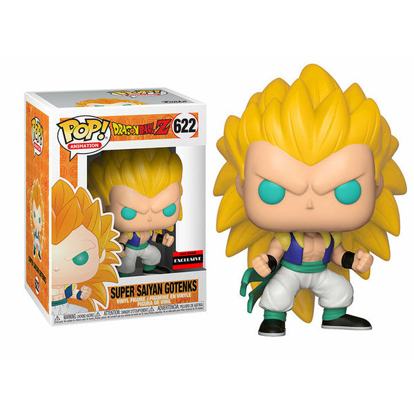 Animación POP Super Saiyan Gotenks Dragon Ball Z (Exclusivo de Anime AAA) 622