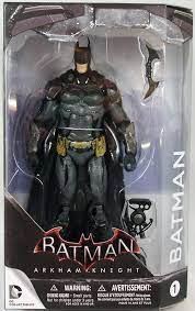 Batman Arkham Knight Batman (Sellado - P/O) (Coleccionables DC)