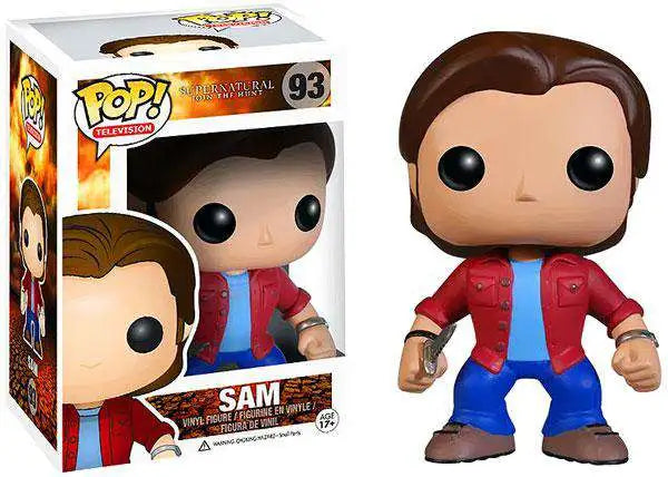 Televisión POP Sam Sobrenatural 93
