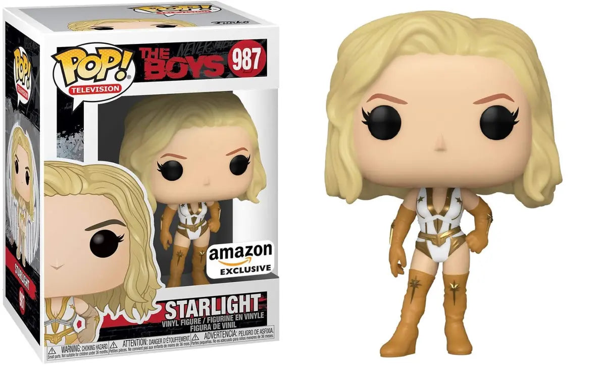 POP Television Starlight The Boys (Exclusivo de Amazon) 987