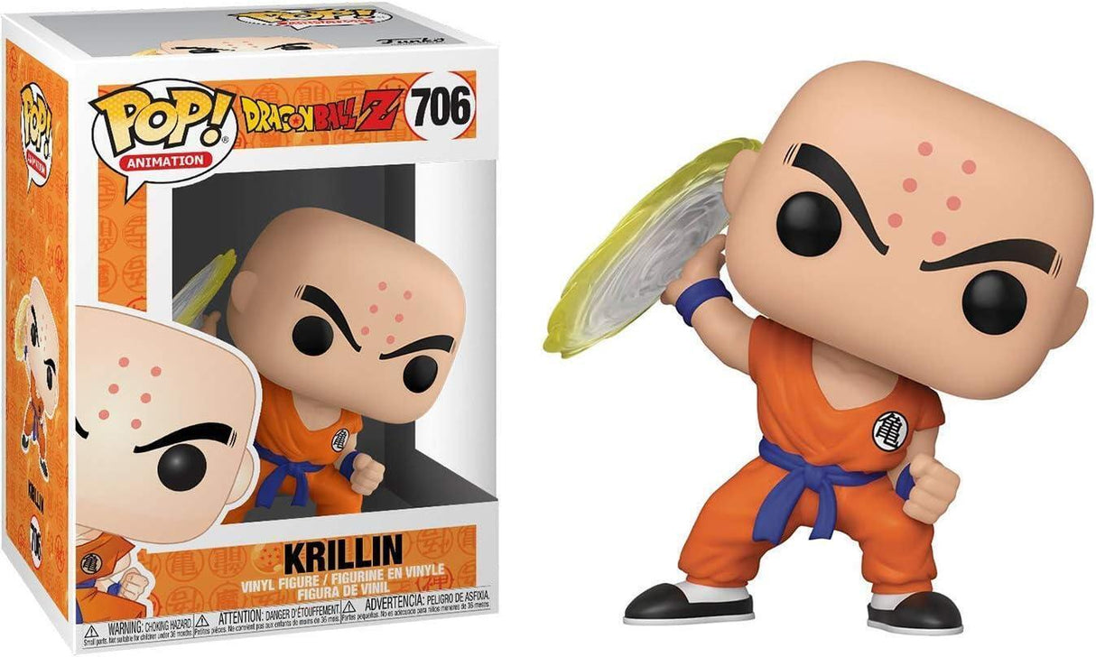 POP Animation Krillin 706