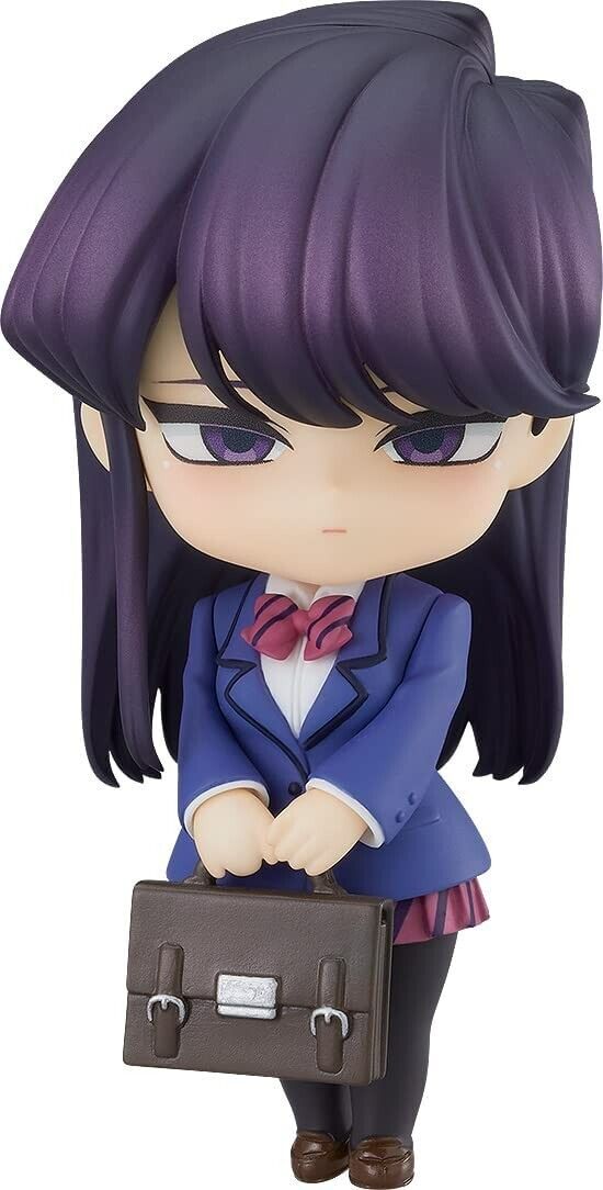 Komi no puede comunicarse con Shoko Komi - (Usado) (GoodSmile)