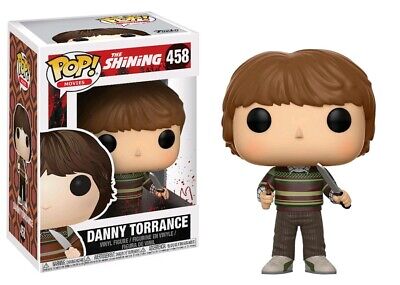 Películas POP El resplandor Danny Torrance 458