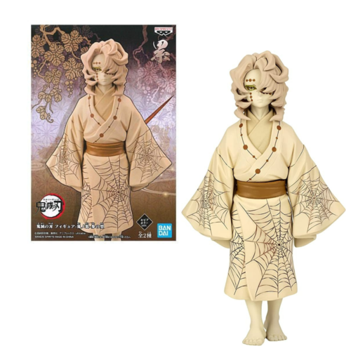 Figura Demon Slayer Kimetsu no Yaiba: (A:Rui) Demon Series Vol 3 de Banpresto