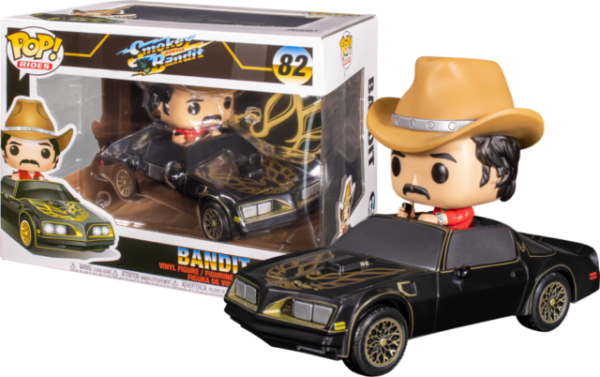 POP monta Bandit Smokey y Bandit 82