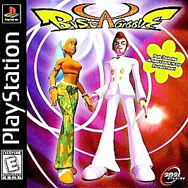 An image of the game, console, or accessory Bust A Groove - (LS) (Playstation)