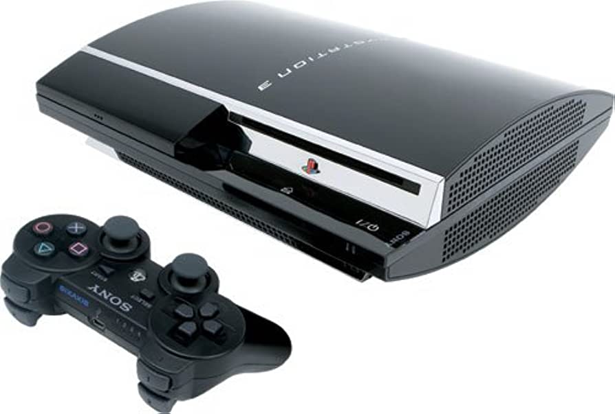 Sony Playstation 3 PS3 Console
