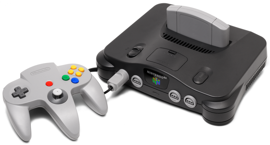 Nintendo 64 game online system for sale