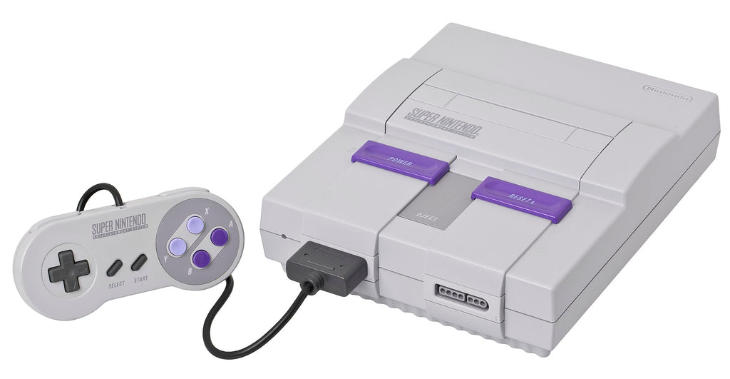 Super Nintendo