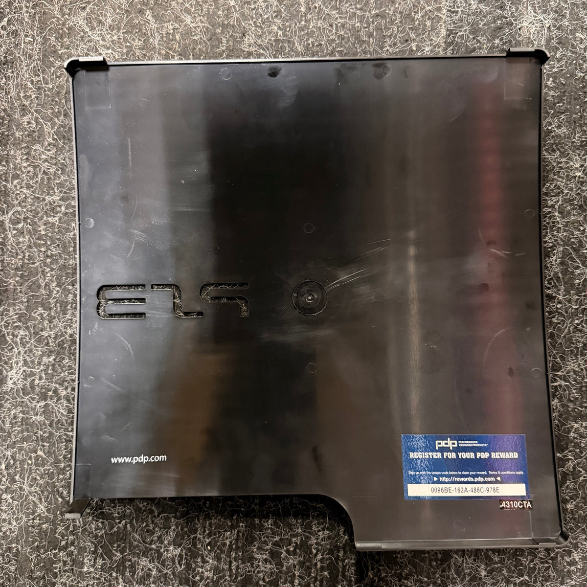 PDP God of War PS3 Slim Cover - (LS) (Playstation 3)