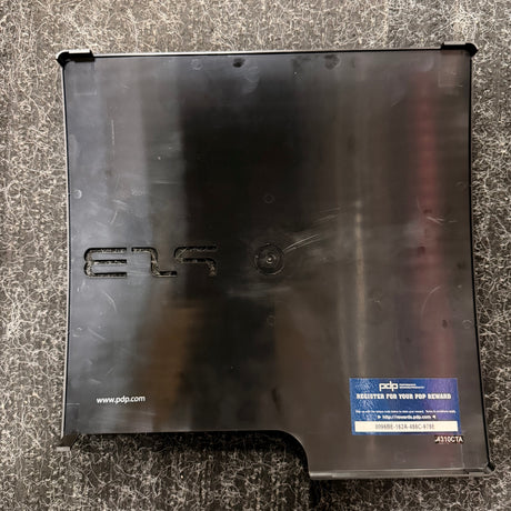 PDP God of War PS3 Slim Cover - (LS) (Playstation 3)