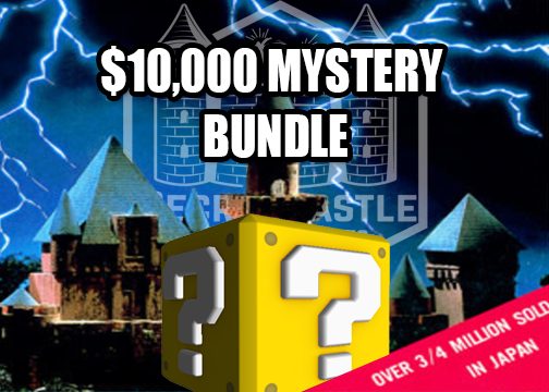An image of the game, console, or accessory Ultimate $10,000 Mystery Bundle