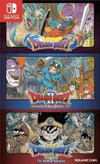 Dragon Quest 1 2 3 Collection - (CIB) (Nintendo Switch)