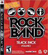Rock Band Track Pack Volume 2 - (CIB) (Playstation 3)