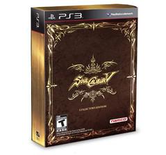 Soul Calibur V [Collector's Edition] - (CIB) (Playstation 3)