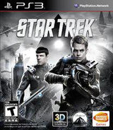 Star Trek: The Game - (CIB) (Playstation 3)