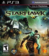 Starhawk - (New) (Playstation 3)