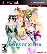 An image of the game, console, or accessory Tales of Xillia - (CIB) (Playstation 3)