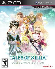 Tales of Xillia [Collector's Edition] - (New) (Playstation 3)
